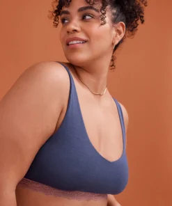 ThirdLove WonderKnit™ V-neck Bralette