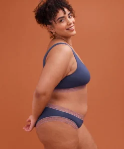 ThirdLove WonderKnit™ V-neck Bralette