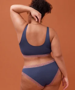 ThirdLove WonderKnit™ V-neck Bralette