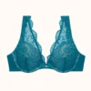 ThirdLove 24/7® Lace Contour Plunge Bra
