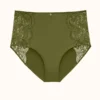ThirdLove Lace High Brief
