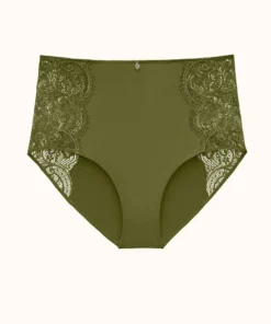 ThirdLove Lace High Brief
