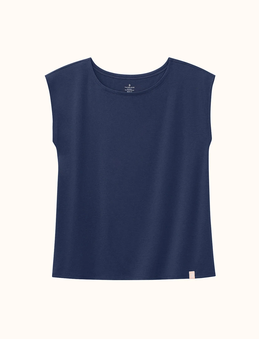 ThirdLove WonderKnit™ Pajama Tee Wonder Collection 1 ThirdLove WonderKnit™ Pajama Tee Wonder Collection