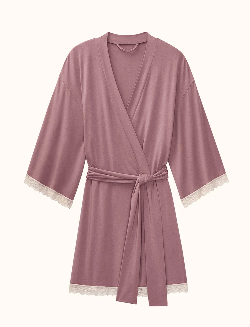 ThirdLove Wonder Collection WonderKnit™ Robe 1 ThirdLove Wonder Collection WonderKnit™ Robe