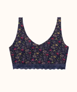 ThirdLove WonderKnit™ V-neck Bralette