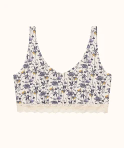 ThirdLove Wireless WonderKnit™ V-neck Bralette