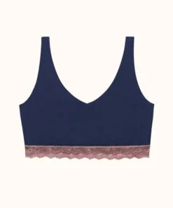 ThirdLove WonderKnit™ V-neck Bralette