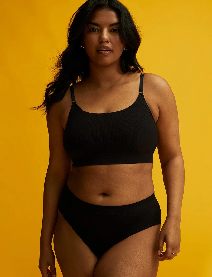 ThirdLove Form Seamless Adjustable Back Wireless Bra