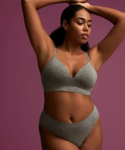 ThirdLove Form Seamless V-Neck Wireless Bra