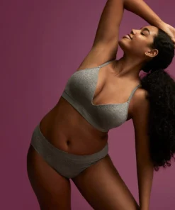 ThirdLove Form Seamless V-Neck Wireless Bra