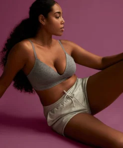 ThirdLove Form Seamless V-Neck Wireless Bra