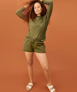 ThirdLove Weekend Terry Short