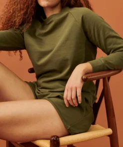 ThirdLove Weekend Terry Short