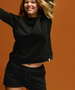 ThirdLove Weekend Terry Sweatshirt Sleep & Lounge