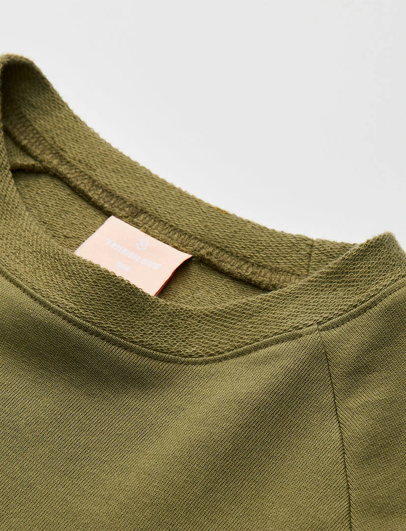 ThirdLove Weekend Terry Sweatshirt 3 ThirdLove Weekend Terry Sweatshirt