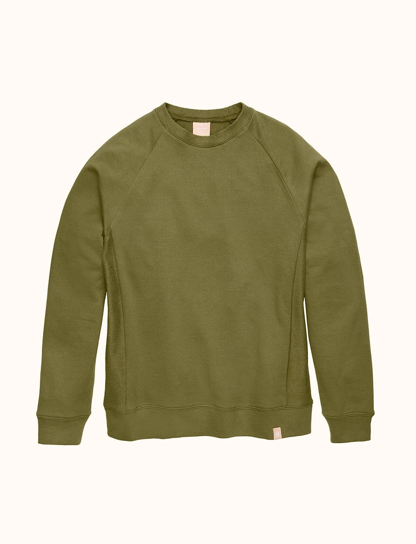 ThirdLove Weekend Terry Sweatshirt 1 ThirdLove Weekend Terry Sweatshirt