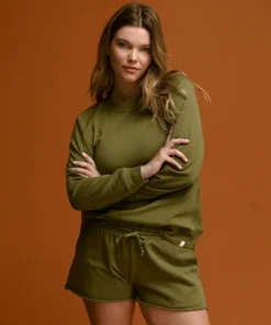 ThirdLove Weekend Terry Short