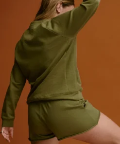 ThirdLove Weekend Terry Sweatshirt 19 ThirdLove Weekend Terry Sweatshirt