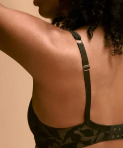 ThirdLove Unlined Foliage Perfect Coverage Bra