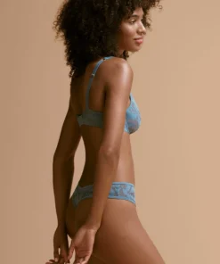 ThirdLove Foliage Thong Underwear