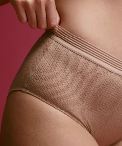 ThirdLove Lace Modern Mesh High Brief