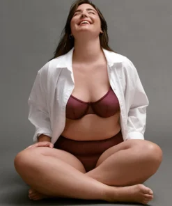 ThirdLove Unlined Scoop Bra