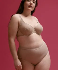 ThirdLove Lace Unlined Scoop Bra