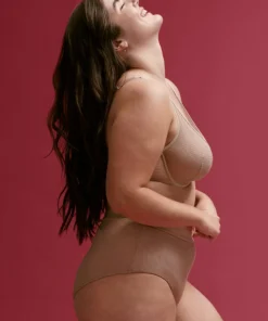 ThirdLove Lace Unlined Scoop Bra