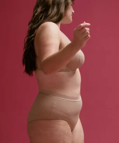 ThirdLove Lace Modern Mesh High Brief