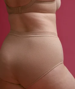 ThirdLove Lace Modern Mesh High Brief