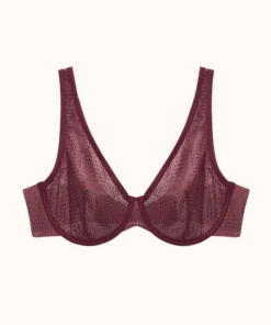 ThirdLove Unlined Scoop Bra