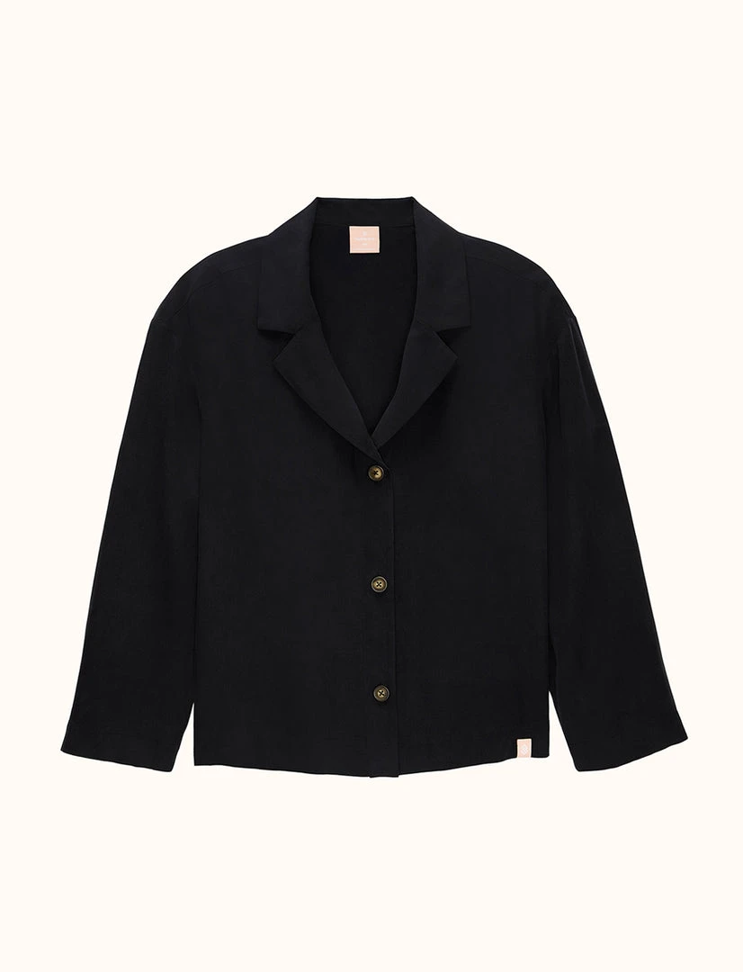 ThirdLove Washable Silk Long Sleeve Top 1 ThirdLove Washable Silk Long Sleeve Top