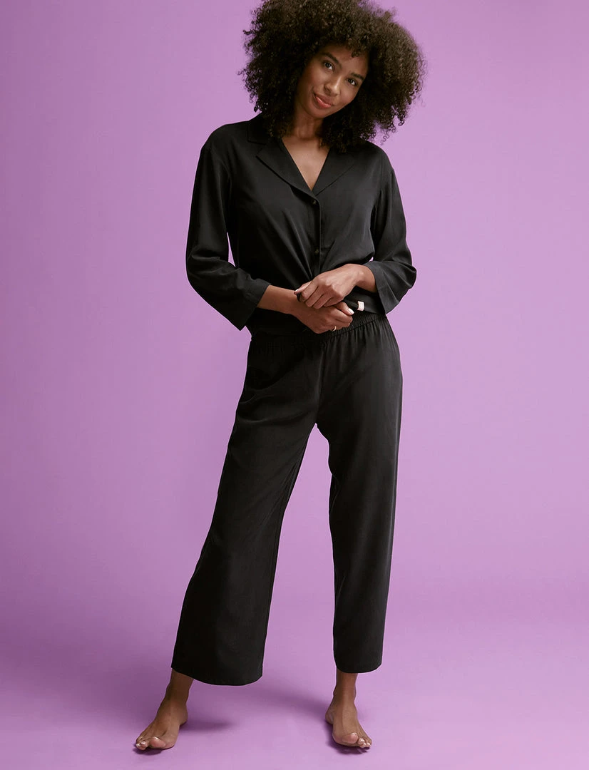 ThirdLove Washable Silk Long Sleeve Top 4 ThirdLove Washable Silk Long Sleeve Top