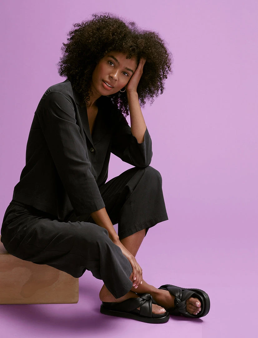 ThirdLove Washable Silk Long Sleeve Top 2 ThirdLove Washable Silk Long Sleeve Top