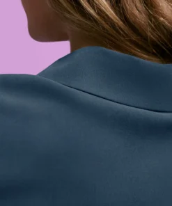 ThirdLove Sleep & Lounge Washable Silk Long Sleeve Top