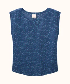 ThirdLove Washable Silk Short Sleeve Top