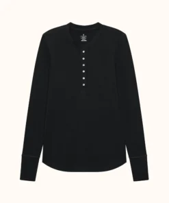 ThirdLove WonderKnit™ Pajama Henley Sleep & Lounge