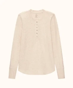 ThirdLove WonderKnit™ Pajama Henley Wonder Collection