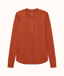 ThirdLove Wonder Collection WonderKnit™ Pajama Henley