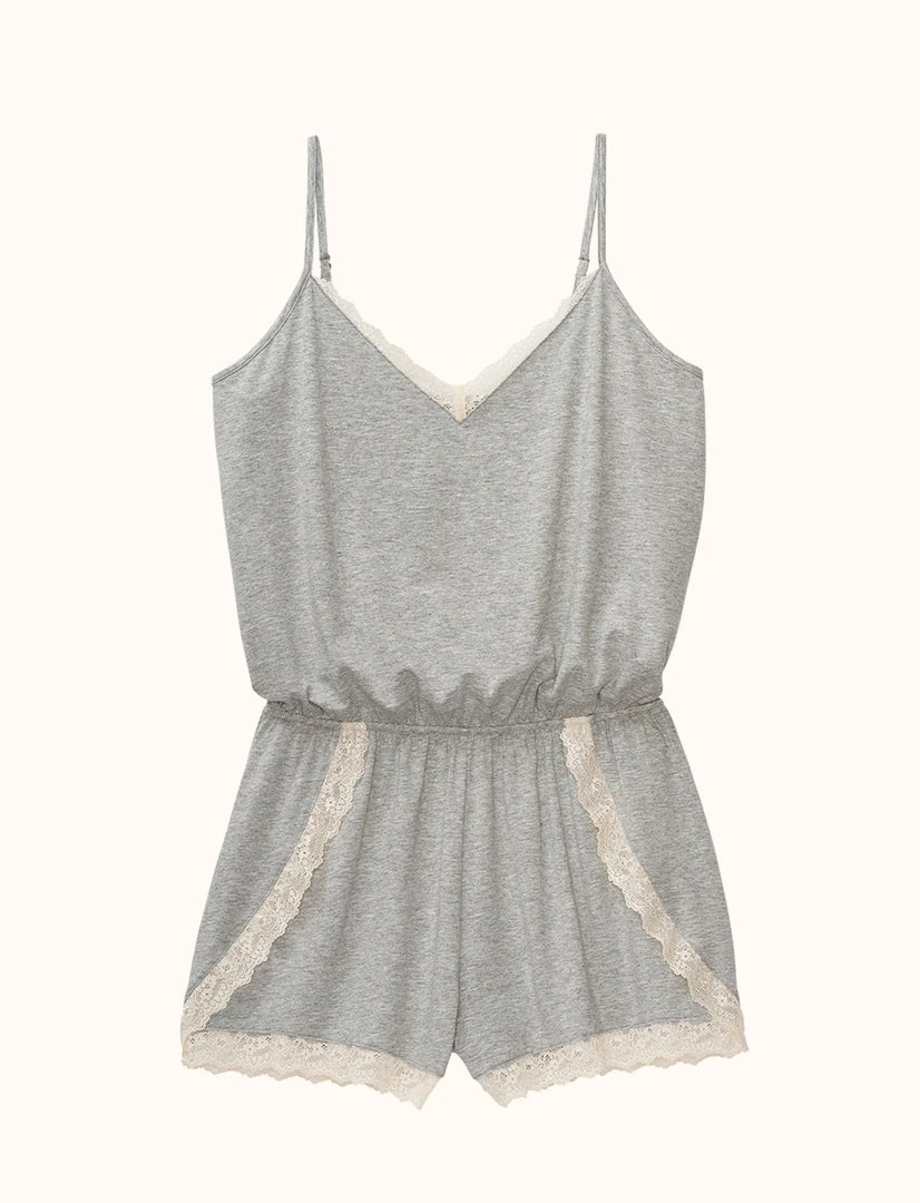 ThirdLove Wonder Collection WonderKnit™ Romper 1 ThirdLove Wonder Collection WonderKnit™ Romper