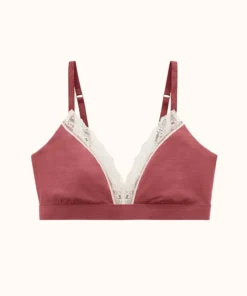 ThirdLove WonderKnit™ Triangle Bralette Wireless