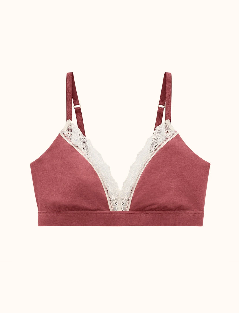 ThirdLove WonderKnit™ Triangle Bralette Wireless 1 ThirdLove WonderKnit™ Triangle Bralette Wireless