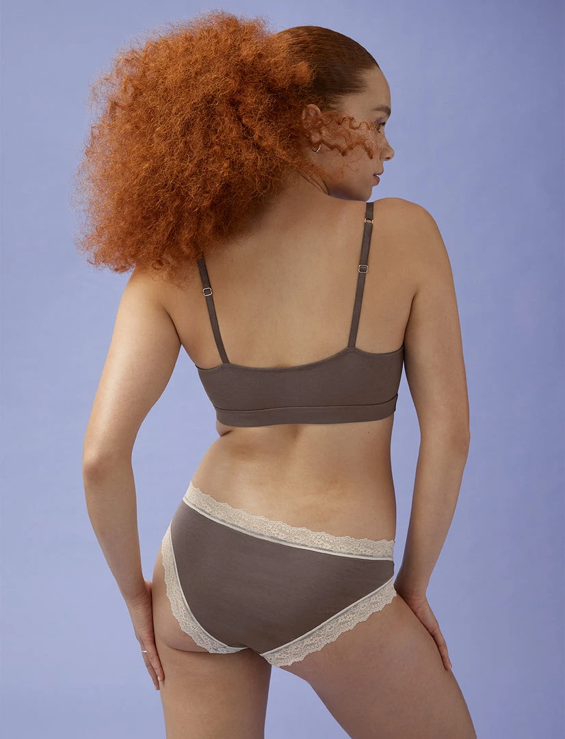 ThirdLove WonderKnit™ Triangle Bralette Wireless 5 ThirdLove WonderKnit™ Triangle Bralette Wireless