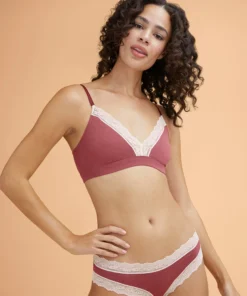 ThirdLove WonderKnit™ Triangle Bralette Wireless 10 ThirdLove WonderKnit™ Triangle Bralette Wireless