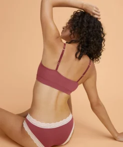 ThirdLove WonderKnit™ Triangle Bralette Wireless 9 ThirdLove WonderKnit™ Triangle Bralette Wireless