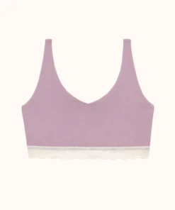 ThirdLove WonderKnit™ V-neck Bralette