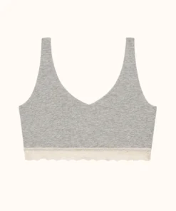 ThirdLove WonderKnit™ V-neck Bralette Wireless