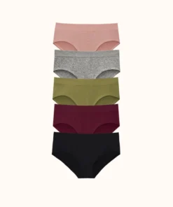 ThirdLove Underwear Form Seamless Hipster Bundle