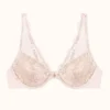 ThirdLove Full Coverage 24/7® Lace Contour Plunge Bra